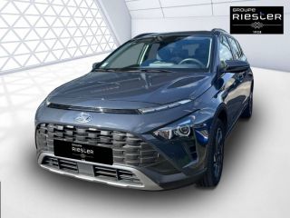 77100 : Hyundai Meaux - Protea by Riester - HYUNDAI BAYON Intuitive - BAYON - Gris - Automate sequentiel - Essence sans plomb