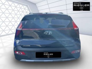 77100 : Hyundai Meaux - Protea by Riester - HYUNDAI BAYON Intuitive - BAYON - Gris - Automate sequentiel - Essence sans plomb