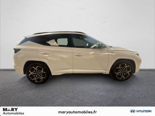 76000 : Hyundai Rouen - JFC by Mary Automobiles - HYUNDAI TUCSON N Line Executive - TUCSON - SERENITY WHITE - Boîte automatique - Essence / Courant électrique