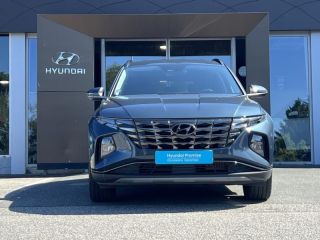 29000 : Hyundai Quimper - Iroise Automobiles - HYUNDAI Tucson - Tucson - Teal Blue Métal - Transmission intégrale - Hybride rechargeable : Essence/Electrique