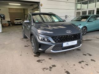 77120 : Hyundai Coulommiers - Protea by Riester - HYUNDAI KONA HYBRID Creative - KONA - GRIS FONCE - Automate sequentiel - Essence / Courant électrique
