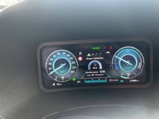 77120 : Hyundai Coulommiers - Protea by Riester - HYUNDAI KONA HYBRID Creative - KONA - GRIS FONCE - Automate sequentiel - Essence / Courant électrique