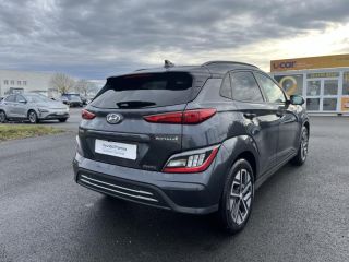 28600 : Hyundai Chartres - Alliance Automobile - HYUNDAI Kona - Kona - Teal Métal - Traction - Electrique