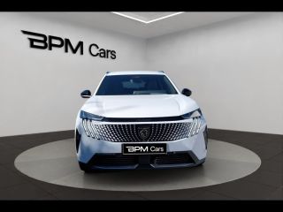 18230 : Hyundai Bourges - BPM Cars - PEUGEOT 5008 - 5008 - Blanc Okénite (M) - Traction - Essence/Micro-Hybride