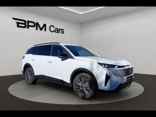 18230 : Hyundai Bourges - BPM Cars - PEUGEOT 5008 - 5008 - Blanc Okénite (M) - Traction - Essence/Micro-Hybride