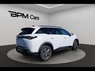 18230 : Hyundai Bourges - BPM Cars - PEUGEOT 5008 - 5008 - Blanc Okénite (M) - Traction - Essence/Micro-Hybride