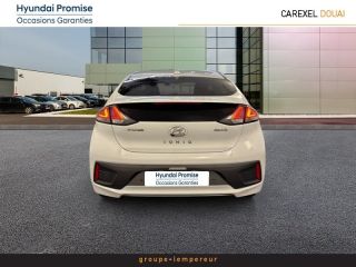 59187 : Hyundai Douai - Groupe Lempereur - HYUNDAI Ioniq - Ioniq - Polar White - Traction - Electrique