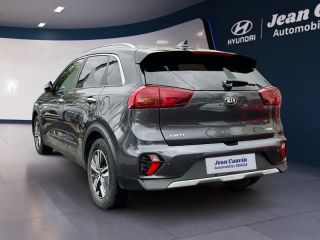 06130 : Hyundai Grasse - Garage Jean Cauvin - KIA Niro - Niro - GRIS F - Traction - Hybride : Essence/Electrique