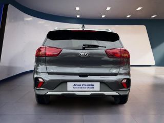 06130 : Hyundai Grasse - Garage Jean Cauvin - KIA Niro - Niro - GRIS F - Traction - Hybride : Essence/Electrique