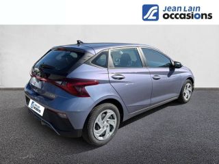73200 : Hyundai Albertville - Jean Lain Mobilités - HYUNDAI i20 Initia - i20 III - Bleu - Boîte manuelle - Essence sans plomb