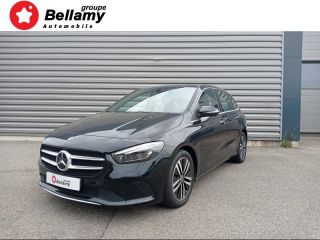 01960 : Hyundai Bourg-en-Bresse - L&#039;EXPO BELLAMY - MERCEDES-BENZ Classe B - Classe B - Noir - Traction - Diesel