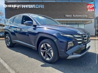 51100 : Hyundai Reims - HESS Automobile - HYUNDAI Tucson - Tucson - Sailing Blue Métal - Traction - Hybride : Essence/Electrique