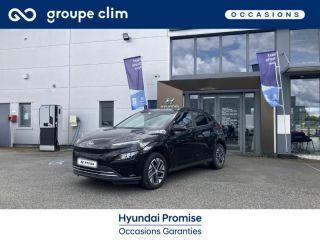 65000 : Hyundai Tarbes i-AUTO - HYUNDAI Kona - Kona - Phantom Black Métal - Traction - Electrique