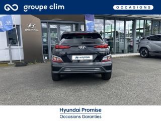 65000 : Hyundai Tarbes i-AUTO - HYUNDAI Kona - Kona - Phantom Black Métal - Traction - Electrique