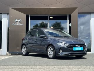 29000 : Hyundai Quimper - Iroise Automobiles - HYUNDAI i20 - i20 - Aurora Grey Métal - Traction - Essence
