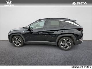 35510 : Hyundai Rennes - GCA - HYUNDAI Tucson - Tucson - Phantom black - Traction - Essence/Micro-Hybride