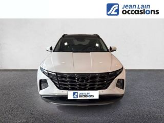 73200 : Hyundai Albertville - Jean Lain Mobilités - HYUNDAI TUCSON Executive - TUCSON IV - BLANC - Boîte automatique - Essence / Courant électrique