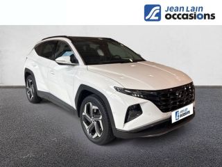 73200 : Hyundai Albertville - Jean Lain Mobilités - HYUNDAI TUCSON Executive - TUCSON IV - BLANC - Boîte automatique - Essence / Courant électrique