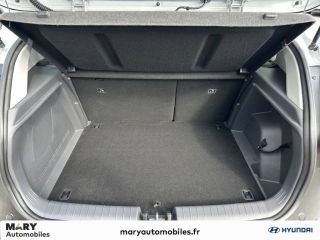 60880 : Hyundai Compiègne - Groupe Mary - HYUNDAI BAYON Intuitive - BAYON - SLEEK SILVER - Automate sequentiel - Essence sans plomb