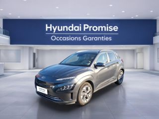 56000 : Hyundai Vannes - Park Lann Automobiles - HYUNDAI Kona - Kona - Dark Knight Métal - Traction - Electrique