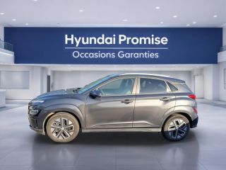56000 : Hyundai Vannes - Park Lann Automobiles - HYUNDAI Kona - Kona - Dark Knight Métal - Traction - Electrique