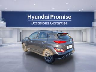 56000 : Hyundai Vannes - Park Lann Automobiles - HYUNDAI Kona - Kona - Dark Knight Métal - Traction - Electrique
