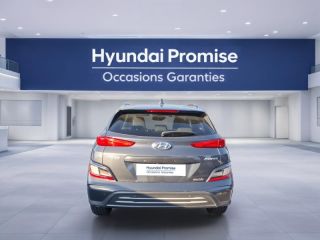 56000 : Hyundai Vannes - Park Lann Automobiles - HYUNDAI Kona - Kona - Dark Knight Métal - Traction - Electrique