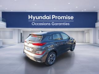 56000 : Hyundai Vannes - Park Lann Automobiles - HYUNDAI Kona - Kona - Dark Knight Métal - Traction - Electrique