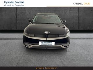 59187 : Hyundai Douai - Groupe Lempereur - HYUNDAI Ioniq 5 - Ioniq 5 - Phantom Black Métal - Transmission intégrale - Electrique