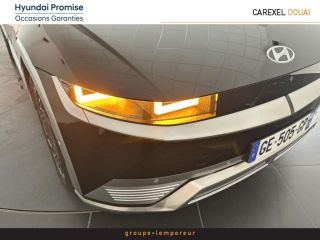 59187 : Hyundai Douai - Groupe Lempereur - HYUNDAI Ioniq 5 - Ioniq 5 - Phantom Black Métal - Transmission intégrale - Electrique