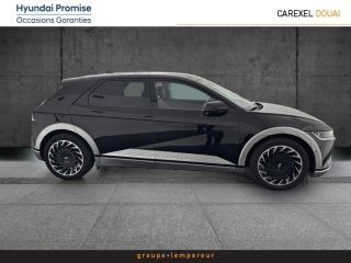 59187 : Hyundai Douai - Groupe Lempereur - HYUNDAI Ioniq 5 - Ioniq 5 - Phantom Black Métal - Transmission intégrale - Electrique