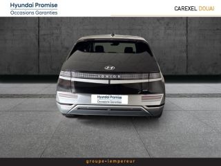 59187 : Hyundai Douai - Groupe Lempereur - HYUNDAI Ioniq 5 - Ioniq 5 - Phantom Black Métal - Transmission intégrale - Electrique