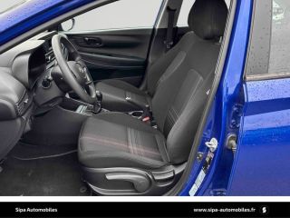 33140 : Hyundai Bordeaux Sud Villenave d'Ornon - Sipa Automobiles - HYUNDAI i20 Initia - i20 III - Bleu - Boîte manuelle - Essence sans plomb