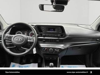 33140 : Hyundai Bordeaux Sud Villenave d'Ornon - Sipa Automobiles - HYUNDAI i20 Initia - i20 III - Bleu - Boîte manuelle - Essence sans plomb