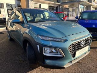 89100 : Hyundai Sens - APS - HYUNDAI Kona - Kona - Bleu - Traction - Essence