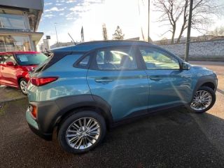 89100 : Hyundai Sens - APS - HYUNDAI Kona - Kona - Bleu - Traction - Essence