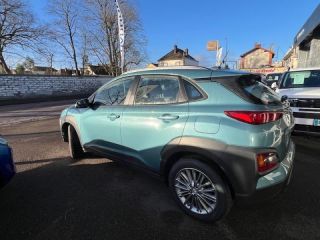 89100 : Hyundai Sens - APS - HYUNDAI Kona - Kona - Bleu - Traction - Essence