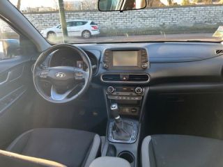 89100 : Hyundai Sens - APS - HYUNDAI Kona - Kona - Bleu - Traction - Essence