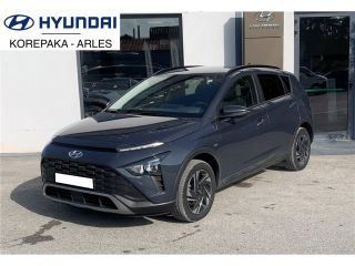 13200 : HYUNDAI Arles - Lexa Automobile - HYUNDAI BAYON Intuitive - BAYON - Gris - Boîte manuelle - Essence sans plomb