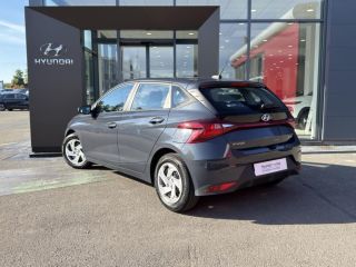 72100 : Hyundai Le Mans - GCH LE MANS - HYUNDAI i20 - i20 - Aurora Grey Métal - Traction - Essence