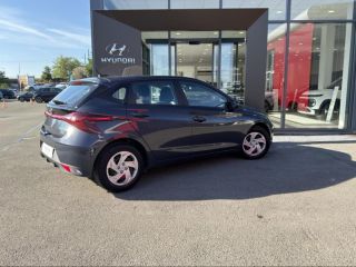 72100 : Hyundai Le Mans - GCH LE MANS - HYUNDAI i20 - i20 - Aurora Grey Métal - Traction - Essence