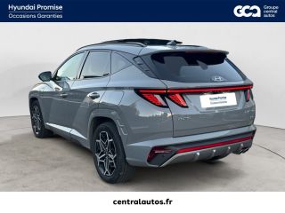 38200 : Hyundai Vienne - Groupe Central Autos - HYUNDAI TUCSON N Line Executive - TUCSON IV - Gris - Boîte automatique - Essence / Courant électrique