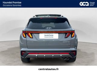 38200 : Hyundai Vienne - Groupe Central Autos - HYUNDAI TUCSON N Line Executive - TUCSON IV - Gris - Boîte automatique - Essence / Courant électrique