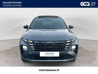38200 : Hyundai Vienne - Groupe Central Autos - HYUNDAI TUCSON N Line Executive - TUCSON IV - Gris - Boîte automatique - Essence / Courant électrique