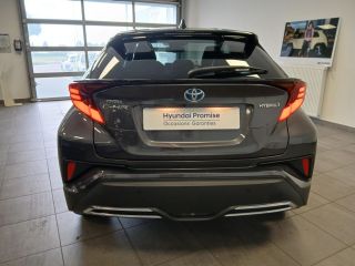 69300 : Hyundai Lyon Nord - Groupe Central Autos - TOYOTA C-HR HYBRIDE MC19 Collection - C-HR - Gris - Automate à fonct. Continu - Essence / Courant électrique