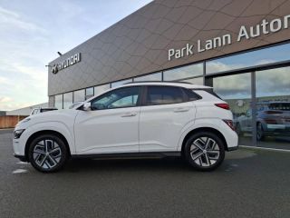 56000 : Hyundai Vannes - Park Lann Automobiles - HYUNDAI Kona - Kona - Bleu - Traction - Electrique