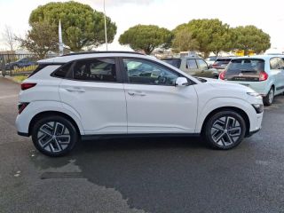 56000 : Hyundai Vannes - Park Lann Automobiles - HYUNDAI Kona - Kona - Bleu - Traction - Electrique