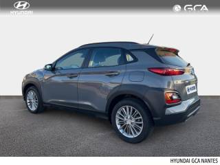 44800 : Hyundai NANTES SAINT HERBLAIN - GCH NANTES - HYUNDAI Kona - Kona - Galactic Grey - Traction - Essence