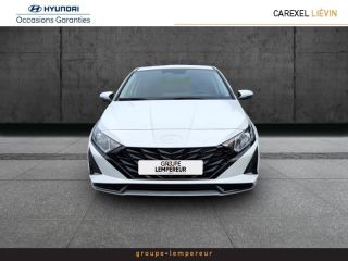 62800 : Hyundai Lens - Groupe Lempereur - HYUNDAI i20 - i20 - Atlas White - Traction - Essence