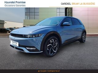 62700 : Hyundai Bruay-La-Buissière - Groupe Lempereur - HYUNDAI Ioniq 5 - Ioniq 5 - Bleu - Propulsion - Electrique